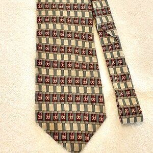 Vintage Jerry Garcia Tie from the Birdland Collection